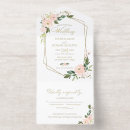 Search for delicate wedding invitations Floral