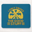 Search for smoke mousepads Style