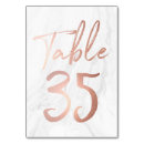 Search for gold marble table cards White