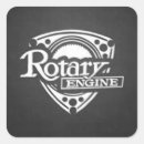 Search for rotary stickers Rx 7