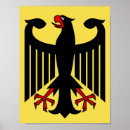 Search for eagle emblem posters German