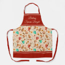 Search for candy cane decor aprons Hot cocoa