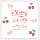 Search for cherry on top stickers Bow