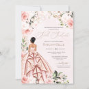 Search for pretty sweet 16 invitations Elegant