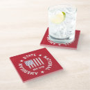 Search for stamps coasters Stars and stripes