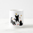 Search for cat silhouette mugs Silhouettes
