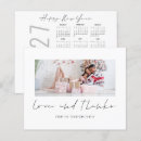 Search for new year thank you cards Minimalist