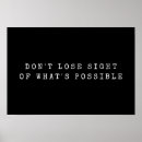 Search for black and white quotes posters Encouragement