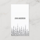 Search for rap business cards Deejay
