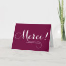 Search for merci thank you cards Thanks
