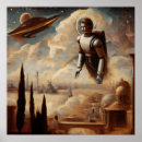 Search for sci fi fantasy landscape posters Planet