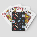 Search for medical playing cards Doctor