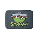 Search for sesame street bath mats Oscar the grouch