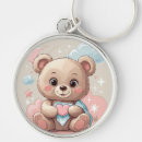 Search for teddy bear key rings Baby