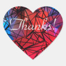 Search for low polygon stickers Red