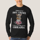 Search for chihuahua mens tshirts Home