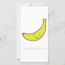 Search for banana puns cards Cute