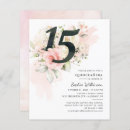 Search for affordable quinceanera invitations Mis quince anos