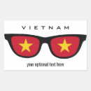Search for vietnam travel stickers Flag
