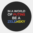 Search for putin stickers Zelensky
