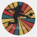 Search for soccer player stickers Girl