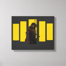 Search for samurai art Japanese warrior