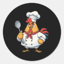 Search for rooster cartoon stickers Chickens