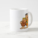 Search for fred flintstone mugs Cartoon
