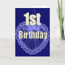Search for 1 year old boy birthday cards First