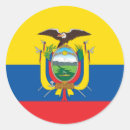 Search for ecuador stickers World flags