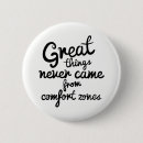 Search for comfortable badges Comfort zone