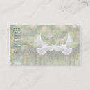 Search for dove business cards Rose