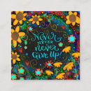 Search for encouraging business cards Kindness