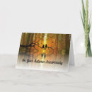 Search for unique anniversary cards Sweet