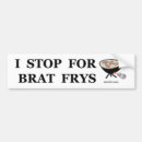 Search for barbeque bumper stickers Sausage