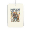 Search for bear car air fresheners Father'sday