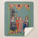 Search for medieval blankets Renaissance