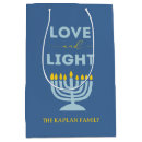 Search for hanukkah gift bags Modern