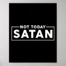 Search for satanic posters Today