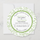 Search for lime green wedding invitations Pattern