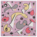 Search for atomic fabric Fifties