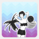 Search for chevron print stickers Blue