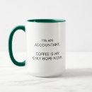 Search for accountant humor mugs Cpa