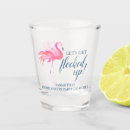 Search for bachelorette party shot glasses Typography