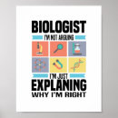 Search for biology students posters Science