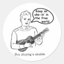 Search for uke stickers Ukulele