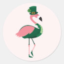 Search for flamingo cartoon stickers Bird