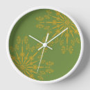 Search for 1950s clocks Starburst