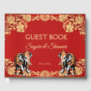 Search for indian guest books Traditional