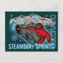 Search for steamboat postcards Souvenir